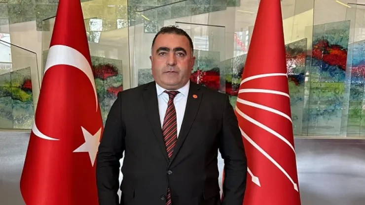 CHP Erzurum İl Başkan Adayı Mahmut Edebali'den Sert Açıklama: 'Partimiz Pavyon Masalarında Meze Edildi'
