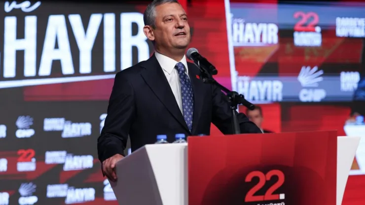 CHP Kurultayı Sonuçlandı: Özgür Özel 835 Oyun Tamamını Aldı