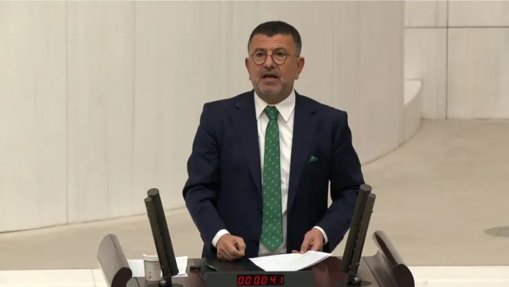 CHP'li Ağbaba: Gar Bombacısının T.C. Numarasını Verdik, Yine de Önlem Alınmadı