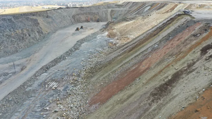 CHP'li Ankara Büyükşehir Belediyesi'ne 7,4 milyon lira 'usulsüz dolgu' cezası