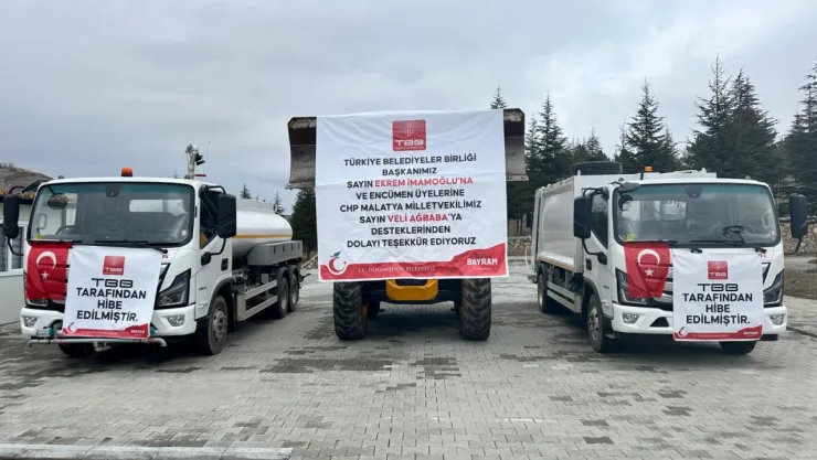 CHP Malatya Milletvekili Veli Ağbaba: 'Türkiye'ye adalet getireceğiz'