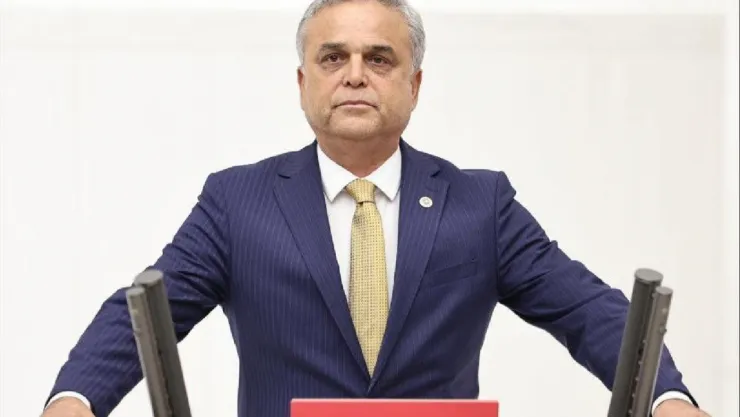 CHP Milletvekili Çakır partisinden istifa etti