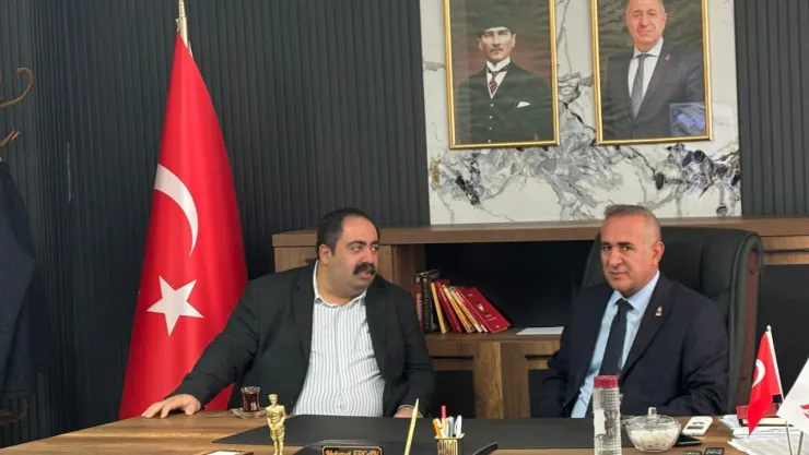 CHP ve Zafer Partisi Malatya'da Bir Araya Geldi: Kentin Öncelikleri Konuşuldu