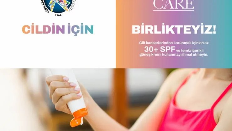Cilt Kanserine Karşı Ortak Mücadele