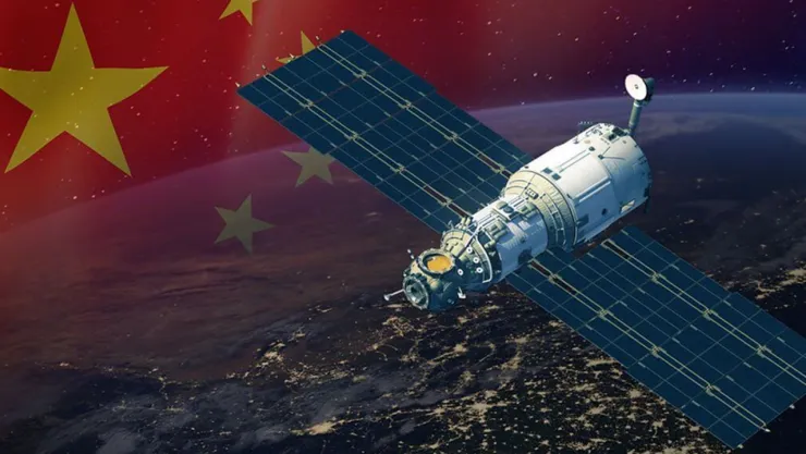 Çin, veri işleme uydularını fırlattı