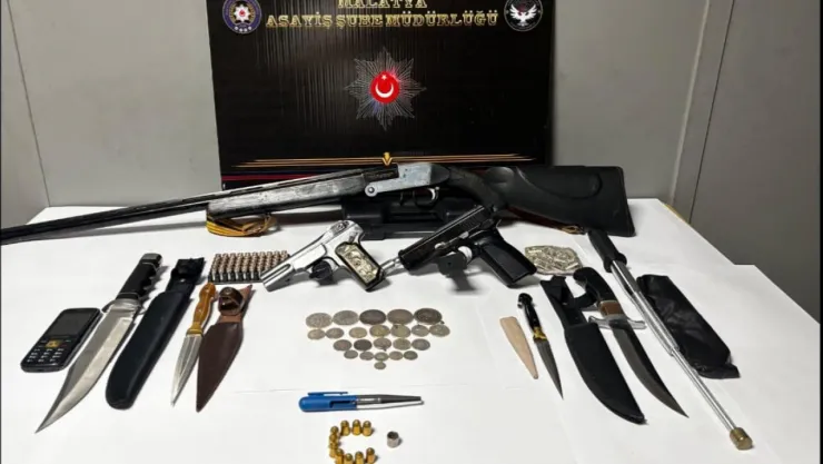 Cinayet Zanlısı Gözaltına alındı