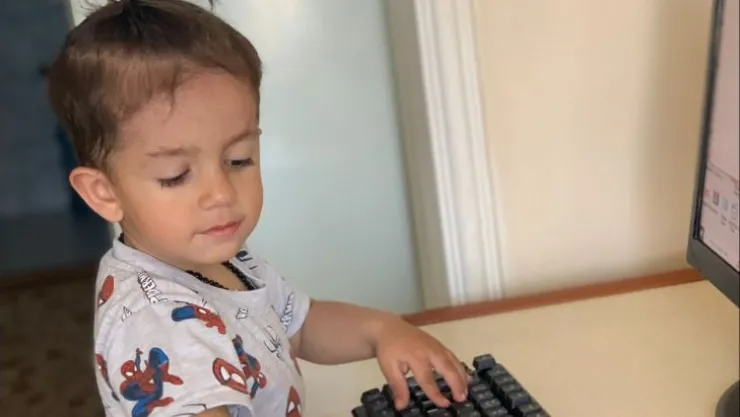 Çocuğunuzun Keşfetmesine İzin Verin