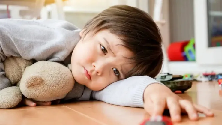 Çocuklarda bağırsak enfeksiyonu tehlikeli olabilir!