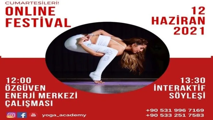 Covıd-19'a Karşı En Etkili Festival!