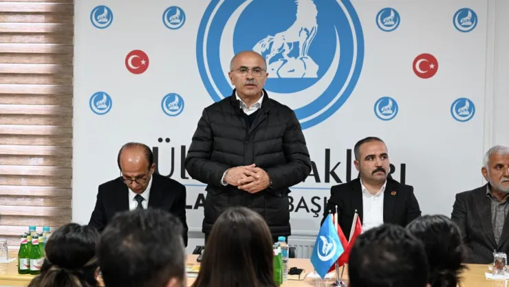 'Cumhur İttifakı Olarak 31 Mart'ta Sandıklardan Zaferle Çıkacağız'