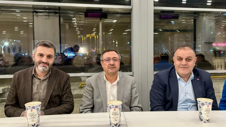 Cumhur İttifakından destek