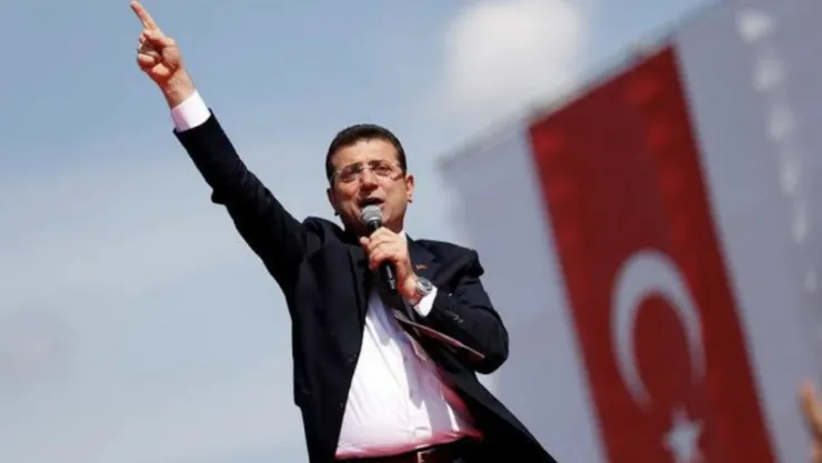 Cumhurbaşkanı Erdoğan'dan İmamoğlu'na 1 Milyon liralık tazminat davası