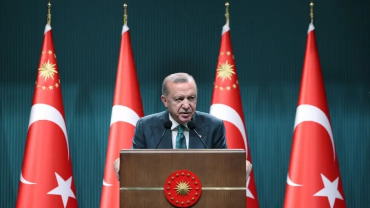 Cumhurbaşkanı Erdoğan'dan Kabine Sonrası Sert Mesajlar