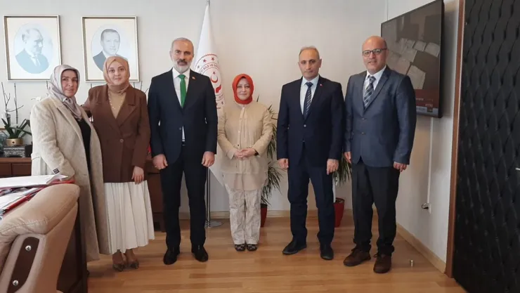 Dabaf Ve Malatya Yader 'den Ankara Çıkarması