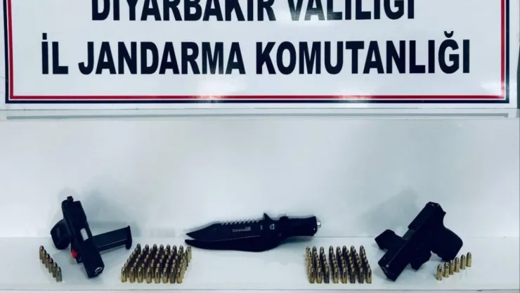 Daltonlar Suç Örgütü'ne darbe: 3 şüpheli tutuklandı