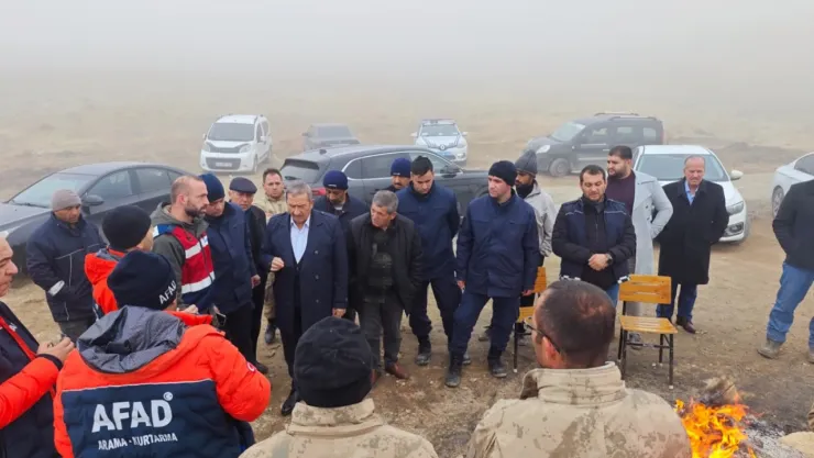 Darende'de 74 Yaşındaki Zeynep Turgut İçin Arama Çalışması Başlatıldı