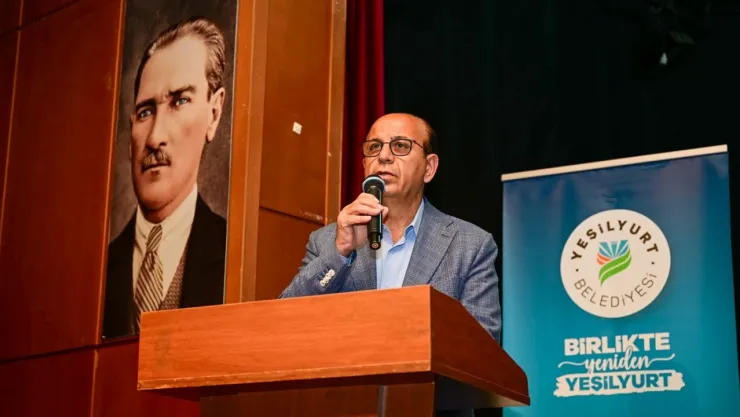 'Dava Adamı Mehmet Akif Ersoy'u Anlamak' Konferansına Yoğun İlgi