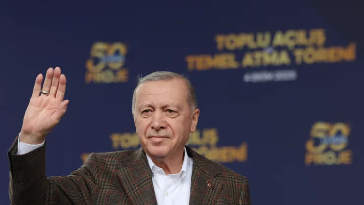 Deprem Bölgesinde Konut Teslimleri Hızla Devam Ediyor