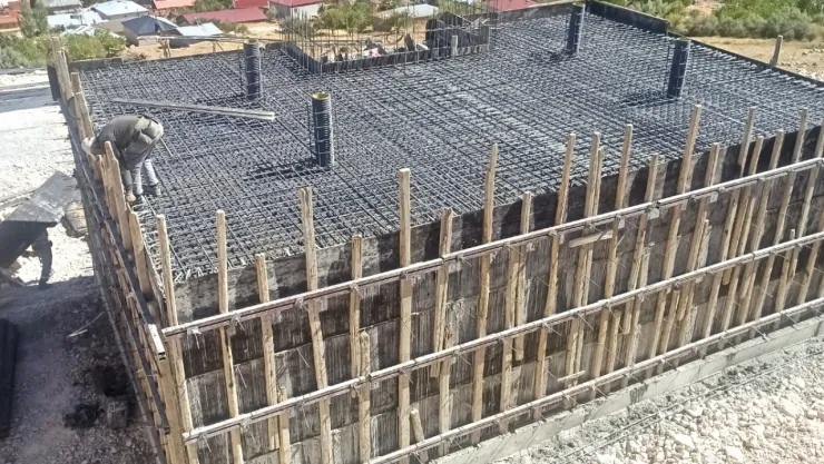 Deprem Hibeleriyle Yeniköy'ün Su Sorununa Kalıcı Çözüm