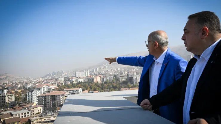 Deprem sonrası Malatya hızla ayağa kalkıyor: 9 ayda konutlar yükseldi