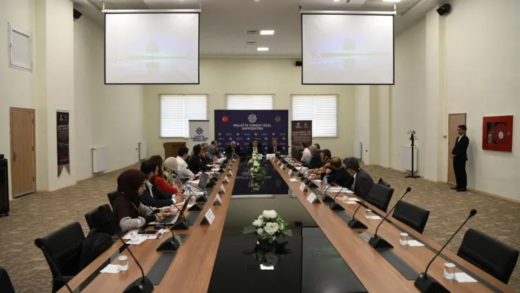 'Deprem ve Ruh Sağlığı' Çalıştayının Açılış Programı Yapıldı