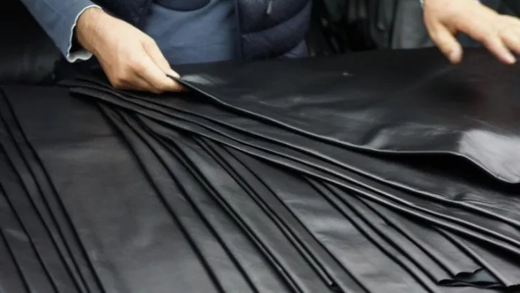 Deri sektöründen mühendis adaylarına burs ve iş garantisi