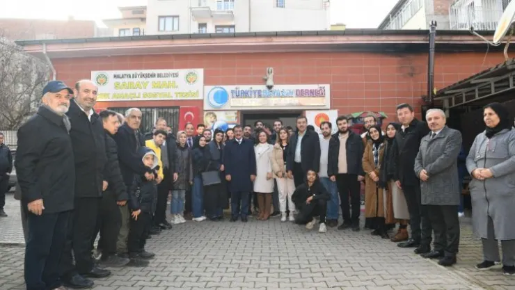 Derneğimizin Ve Gençlerimizin Her Zaman Yanında Olacağız