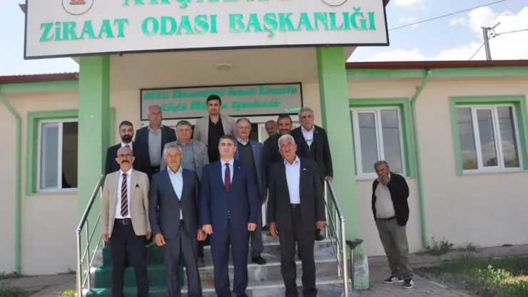 Destek Yetmez Afet İlan Edilsin!