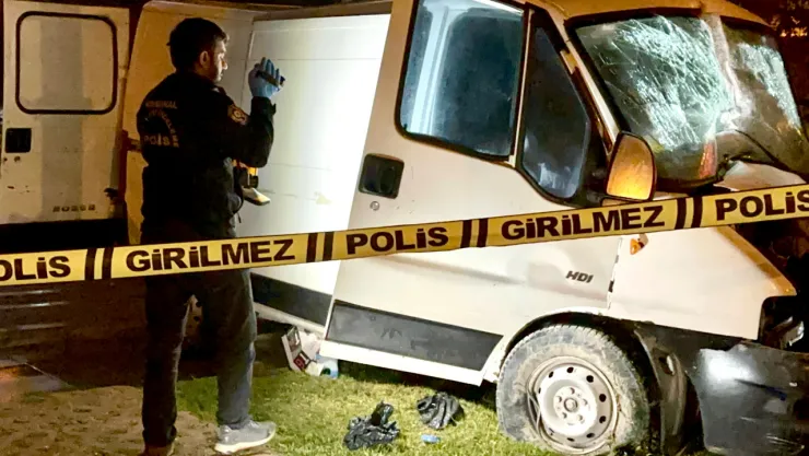 Direksiyon Hakimiyetini Kaybetti: 18 Yaşındaki Gencin Sonu Ölüm Oldu