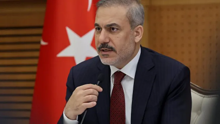 Dışişleri Bakanı Fidan büyükelçilik görevlerini tebliğ etti