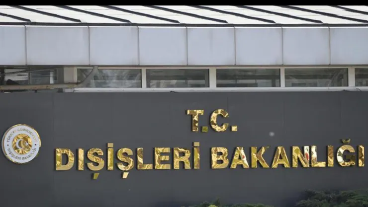 Dışişleri Bakanlığı'ndaki yeni atamalar Resmi Gazete'de