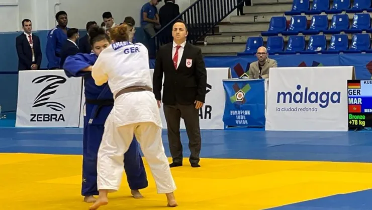 Doç. Dr. Özgür Eken Uluslararası Hakem Unvanı Almaya Hak Kazandı