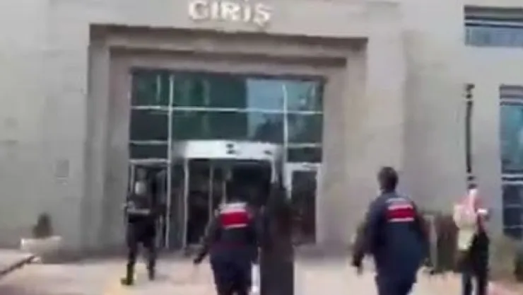 Doğa ve Efe'yi Yaralayan Pitbullun Sahibi F.T.Ö. Cezaevine Gönderildi