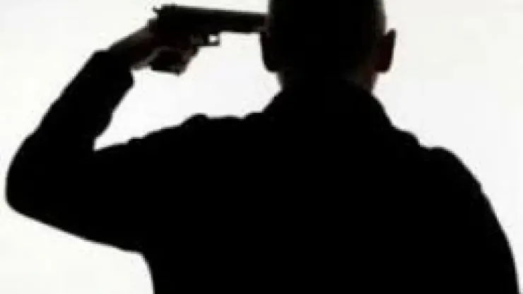 Doğanyol Burçköy Mahallesi'nde  Genç Kız Silahla İntihar Etti