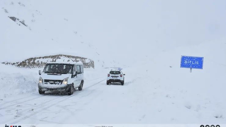 Doğu Anadolu'nun güneydoğusunda kuvvetli kar yağışı bekleniyor