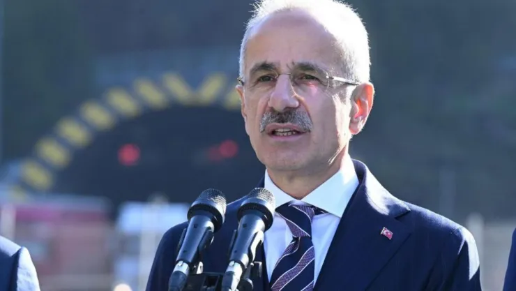 'Dörtyol-Hassa Demiryolu Ve Otoyolu Projesi' İhalesi Yapıldı…