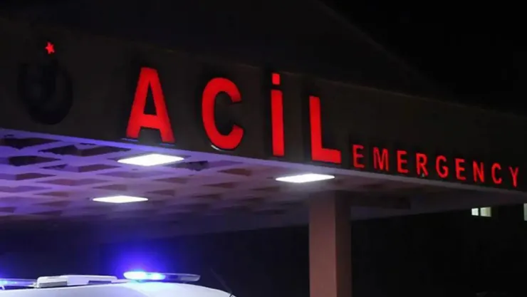 Düğünde havaya ateş açıldı: Kurşun can aldı, bir kişi tutuklandı