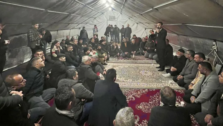 'Dünya'ya örnek belediye hizmetleri yapacağız'