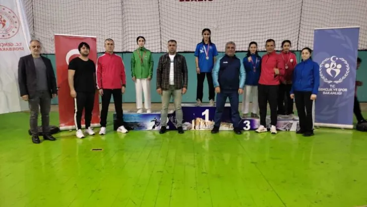 e Anadolu Yıldızlar Ligi (ANALİG) Grup Müsabakalarından Madalya İle döndüler