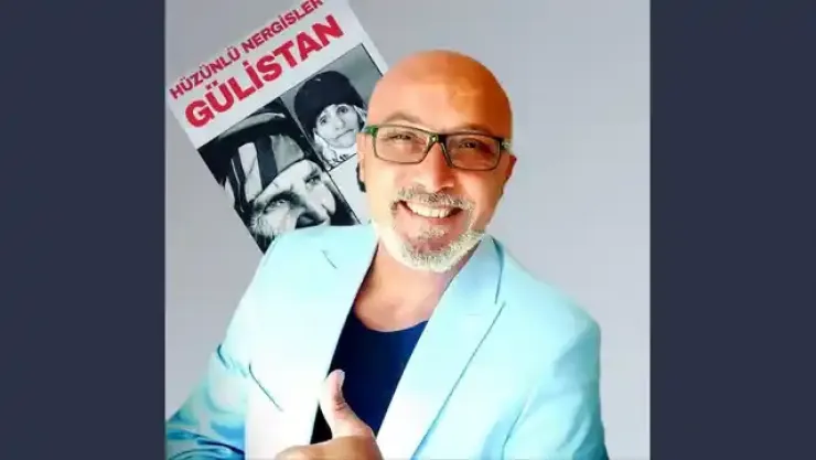 'Edebiyat Ödülü' ne Malatyalı yazar Mehmet Yıldız layık görüldü.