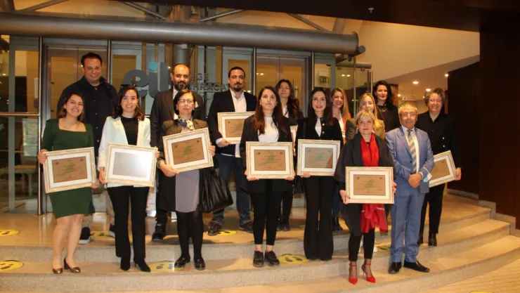Ege İhracatçı Birlikleri kadın ve genç girişimcilere mentor oluyor
