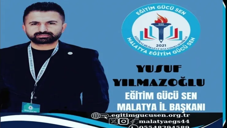 Eğitim Gücü Sen'den Çağrı: Resen Atamalar Durdurulsun, Öğretmenlerin Aile Bütünlüğü ve Güvenliği Güvence Altına Alınsın.