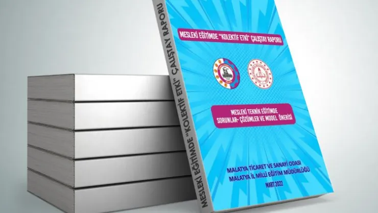 'Eğitimde Kolektif Etki Çalıştayı'nın raporu Bakan Özer'e sunuldu