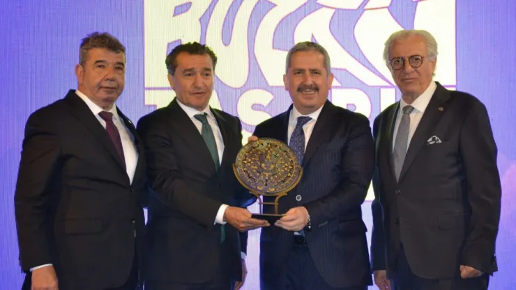 EİB üçüncü Ezber Bozan Tasarım Yarışması'nın kazananları belli oldu