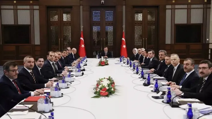 Ekonomi Koordinasyon Kurulu toplandı