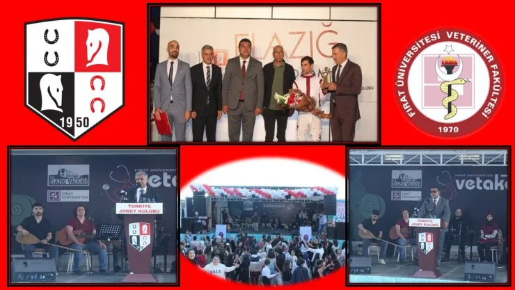 Elazığ Hipodromu, Etkinlikleriyle Fark Yaratmaya Devam Ediyor.