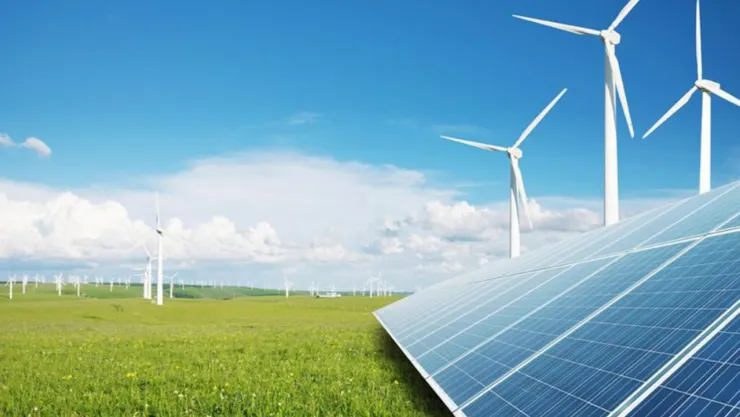 Elektrik üretiminde yerli ve yenilenebilir enerjinin payı yüzde 62 oldu