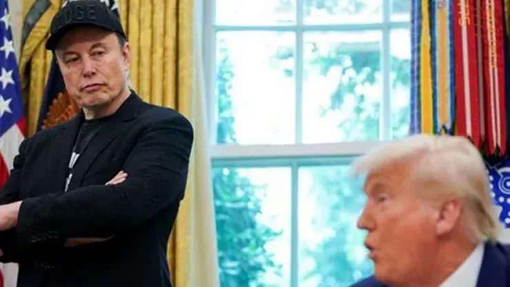 Elon Musk, Amerikan Partisi'ni kurduğunu duyurdu