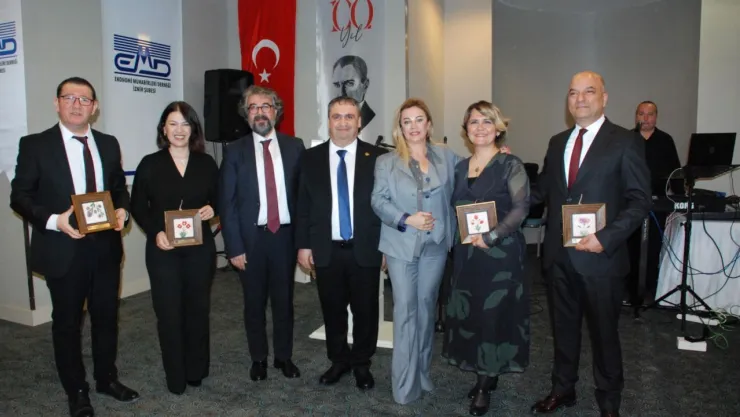 EMD İzmir Şubesi'nde 34. Yıl coşkusu
