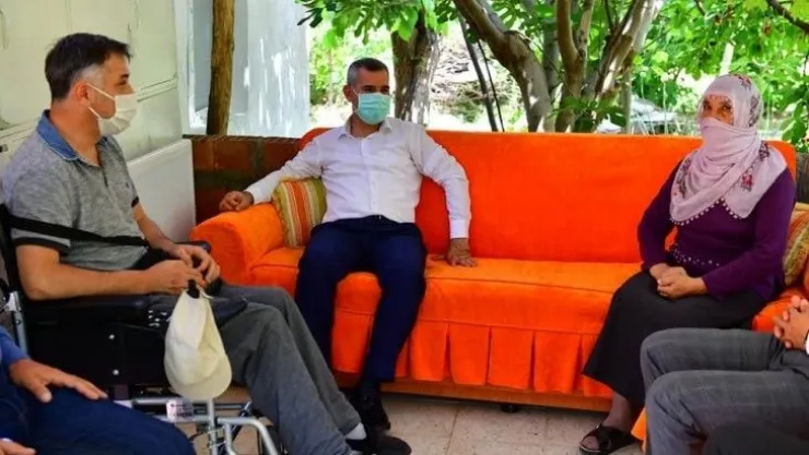 Emrah Kardeşimizin Yüzündeki Tebessüm, Herşeyden Kıymetlidir